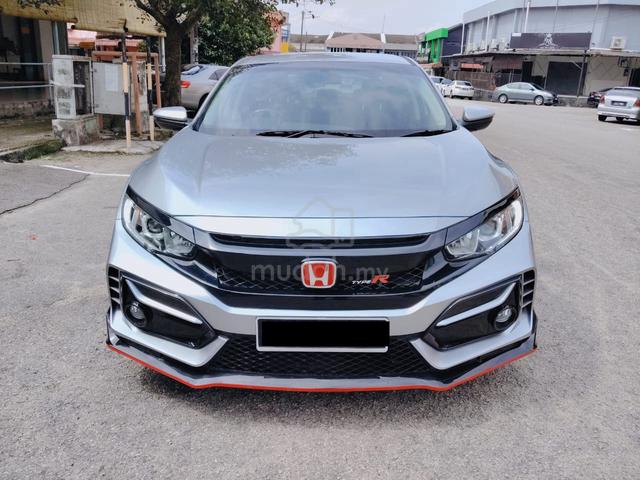 2018 Honda CIVIC 1.8 S i-VTEC (A) CASH FULL L@AN - 2