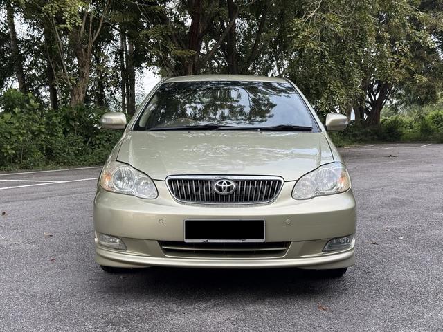 2007 Toyota COROLLA 1.8 ALTIS G MY01 E120 - 3