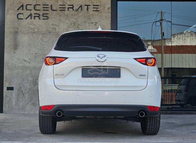 2022 Mazda CX-5 2.0 G GVC PLUS HIGH Full loan - 4