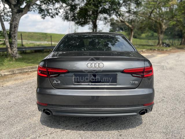 2016 Audi A4 2.0 TFSI S-LINE B9 (A) - 3