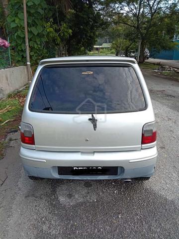 2002 Perodua KANCIL 660 EX (M) - 2