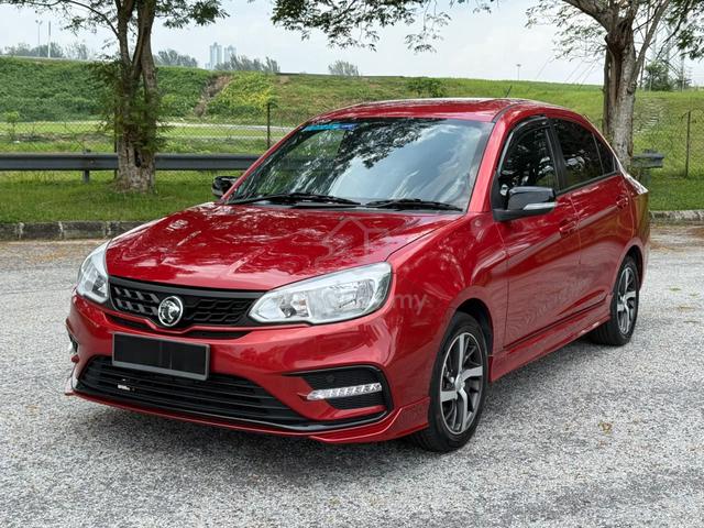 2022 Proton SAGA 1.3 PREMIUM FACELIFT (A) PUST STR - 1