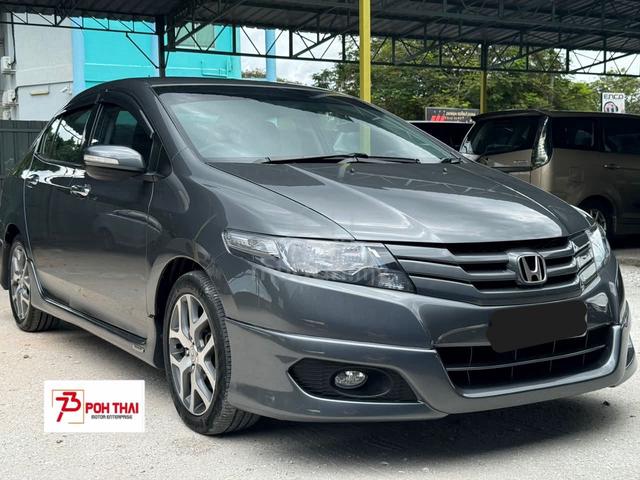 2010 Honda CITY 1.5 E (A) - 1