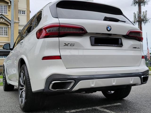 2022BmwX5 45e M SPORT3.0L (A) WTTY BY BMW (M) FSR - 2