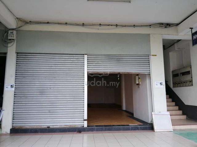 Strata Commercial Shop Ground Floor Chonglin Park Kuching for SALE 1