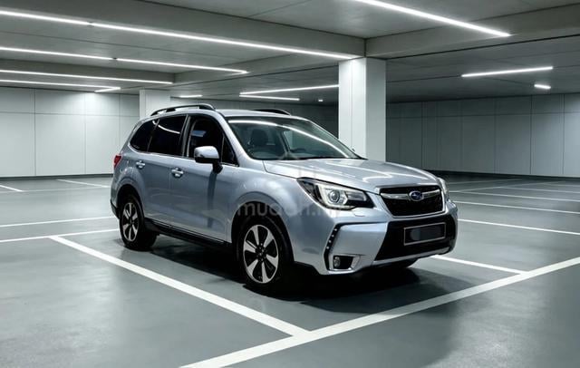 2018 Subaru FORESTER 2.0I-P KEYLESS FACELIFT - 3
