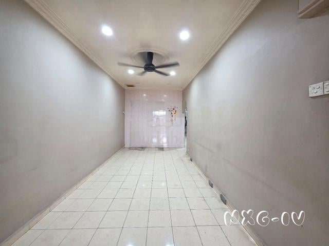 Taman Kota Pendamar Single Storey House @ Port Klang 1