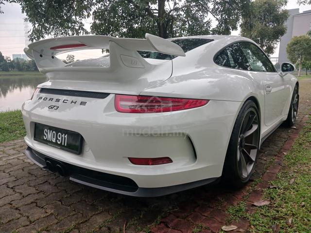 2015 Porsche 911 GT3 3.8 RS COUPE WRTY 2028 CBU - 2