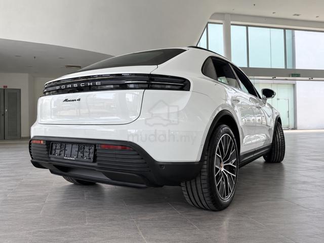 [New Car]⭐2025 PORSCHE MACAN 4 - 2