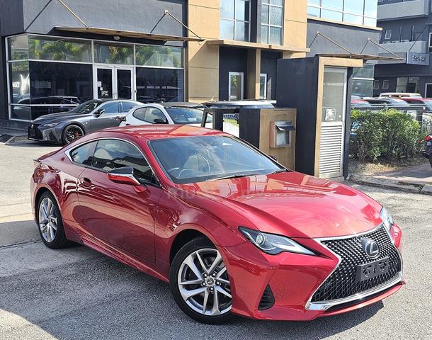 Lexus RC 300 2.0 F CHEAPEST PRICE IN THE MARKET - 1