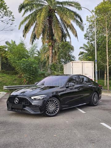 2023 Mercedes Benz C-CLASS 2.0 300 AMG LINE MY22 - 2