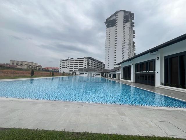 Completed Aspire Residence @ Cyberjaya (freehold) - Apartment 