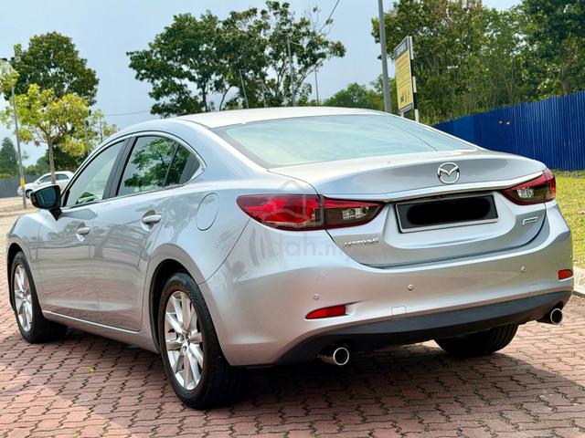 2015 Mazda 6 2.0 FACELIFT✅20k Mileage - 4