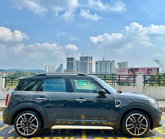 APP CARPLAY💥2019 Mini COOPER S COUNTRYMAN 2.0 JCW - 4