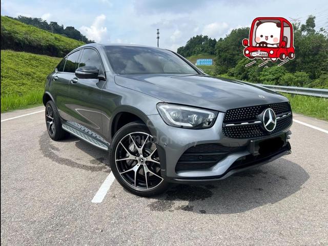 2022 Mercedes Benz GLC300e 2.0 4MATIC COUPE (CKD) - 1