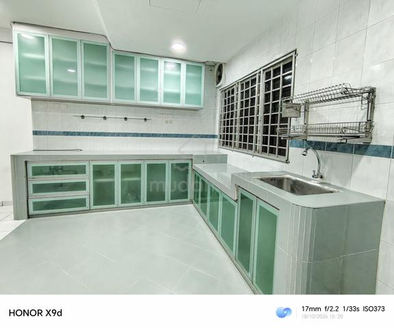 Fully Extend 2 Storey Putra Permai Walk To MRT Equine Seri Kembangan 1