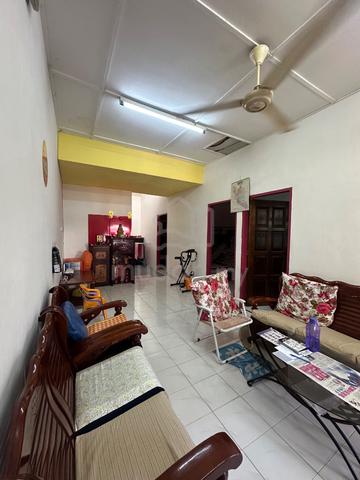 Single storey terrace Taman Desa Saujana below market value 1