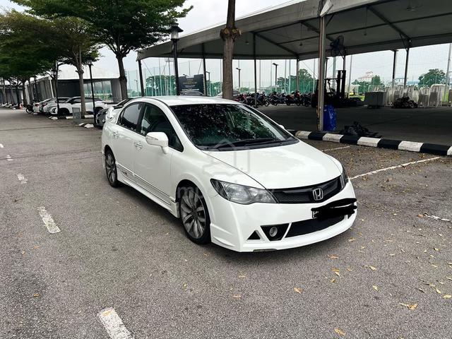 2010 Honda CIVIC 2.0 S I-VTEC MY06 FD FACELIFT (A) - 5
