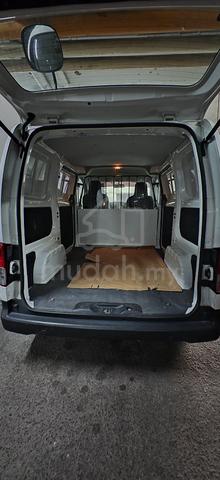 2021 Nissan NV200 VANETTE 1.6 PANEL (M) - 4