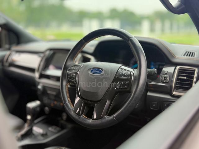 -2021/22- Ford RANGER 2.0 WILDTRAK BI-TURBO T6 - 5
