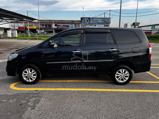 2015 Toyota INNOVA 2.0 G MY05 AN40 UPDATE (A) - 5