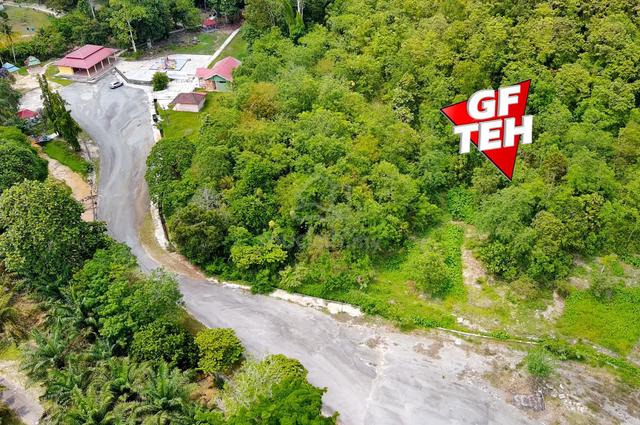 9.86 acre Agricultural Land | Next to Waterfall |Serdang|Bandar Baharu 1