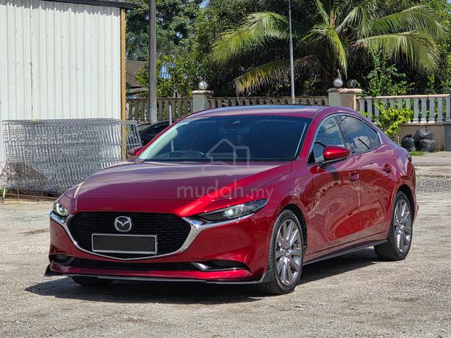 2019 Mazda 3 2.0 SEDAN HIGH SKYACTIV (CKD) - 3
