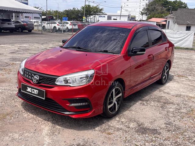 2023 Proton SAGA 1.3 PREMIUM S AT MY16 BT P2-13A - 1