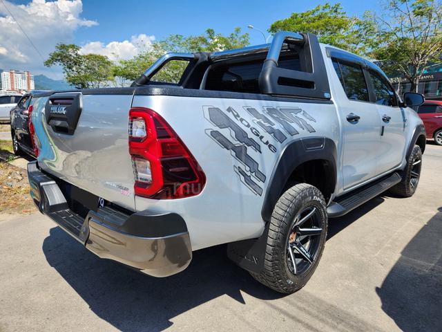 2022 Toyota HILUX 2.8 ROGUE (A) - 2