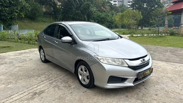 2016 HONDA CITY 1.5 E Condition Cantik Boleh Loan! - 3