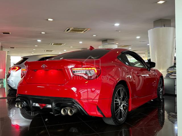 2020 Toyota 86 Gt Limited 6AT, Low Mileage - Cars for sale in Setapak ...