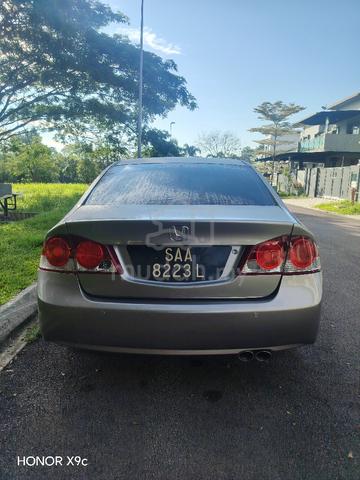 Honda civic 1.8 at murah murah - 5