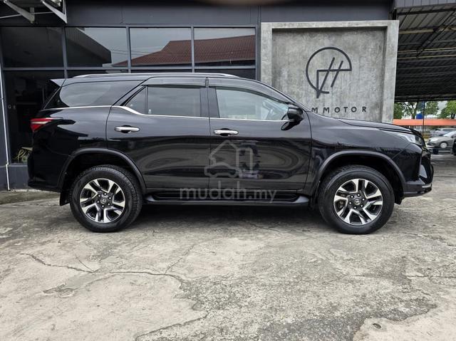 0 Depo 2022 Toyota FORTUNER 2.8 VRZ (A) - 2