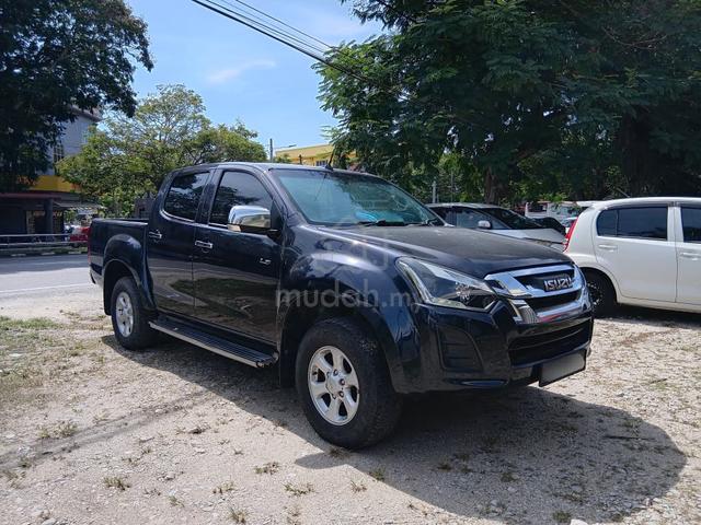 2016 Isuzu D-MAX 2.5 STANDARD 4X4 FACELIFT (M) - 3