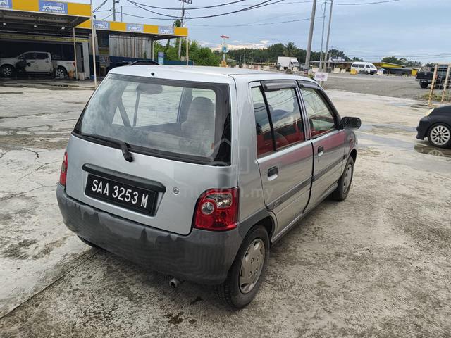 2006 Perodua KANCIL 659cc 660 EX BASIC FACELIFT - 3