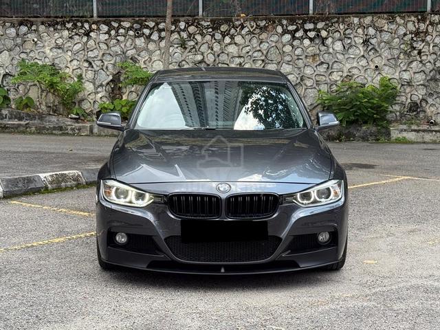 Bmw 320i SPORT LINE 2.0 (A) M PERFORMANCE BODYKIT - 5