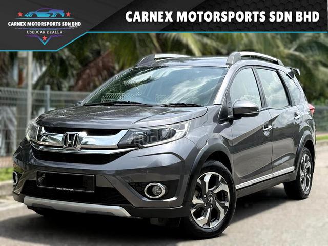 2018 Honda BR-V 1.5 V (A) LEATHER SEAT BRV WARRNTY - 1