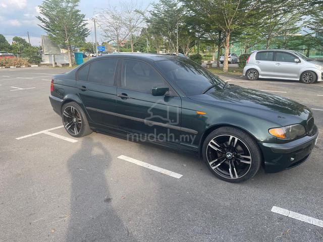2003 Bmw 3 SERIES 2.0 18I (CBU) E46 (A) - 2