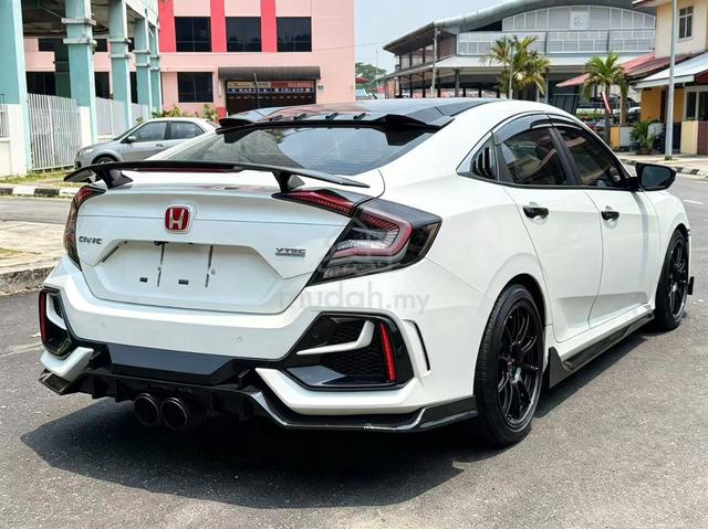 2018 Honda CIVIC FC 1.5🔥60k Mileage (A) - 5