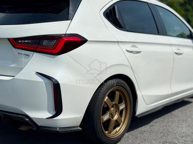 Honda CITY 1.5 V HATCHBACK GN FULL BODYKIT 2022 - 4