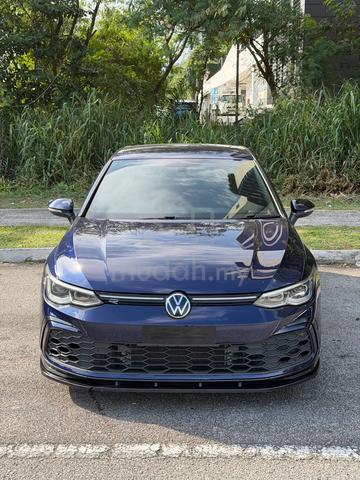2022 Volkswagen GOLF 1.4 TSI R-LINE (A) - 2