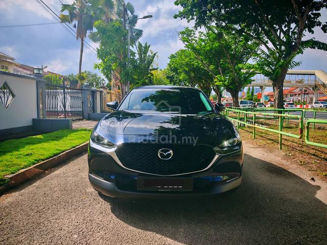 2024 Mazda CX-30 2.0G HIGH - WRTY & FSM TIL 2029 - 2