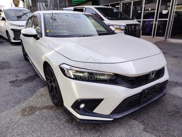 2022 Honda CIVIC 1.5 EX FL1 (A)BOSE 2 ELETRIK 2022 - 1