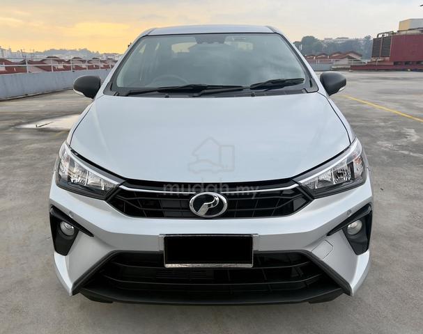 Perodua BEZZA 1.3 AV (A) - 2