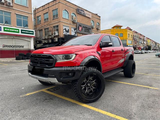 2021 Ford RANGER 2.0 RAPTOR Bi-TURBO 4WD (A) - 2