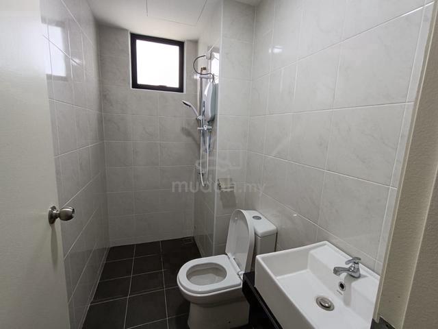 Ecoworld Cohome Camdon GROUND Floor Batu Kawan For Rent NEW 4