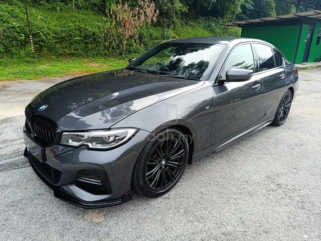 2020 Bmw 330i 2.0 (A) M SPORT CKD - 3