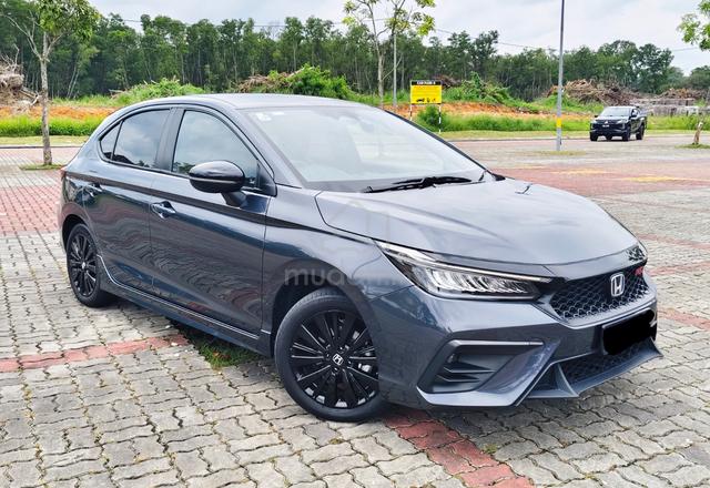 2024 Honda CITY 1.5 RS e:HEV MY21 GN6 (A) - 2