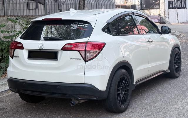 2017 Honda HR-V 1.8 V ORI T/TOP CDT WRT 5YRS FORU - 4