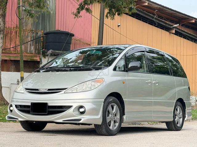 2000 Toyota ESTIMA 2.4 G AERAS (A) CASH BUY - 2